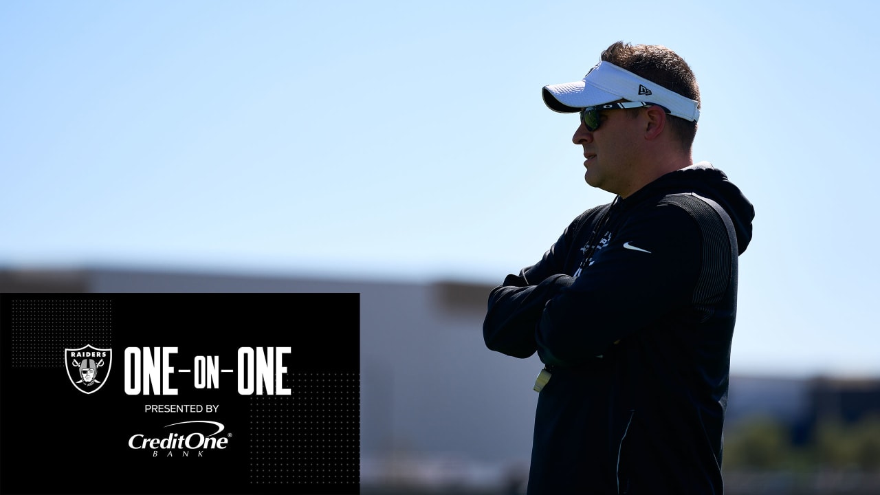 Raiders draft: Josh McDaniels thoughts - Silver And Black Pride