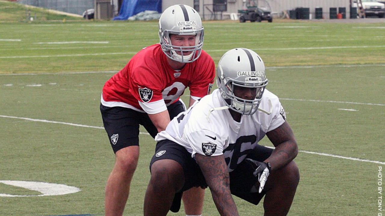 Raiders 2013 Rookie MiniCamp