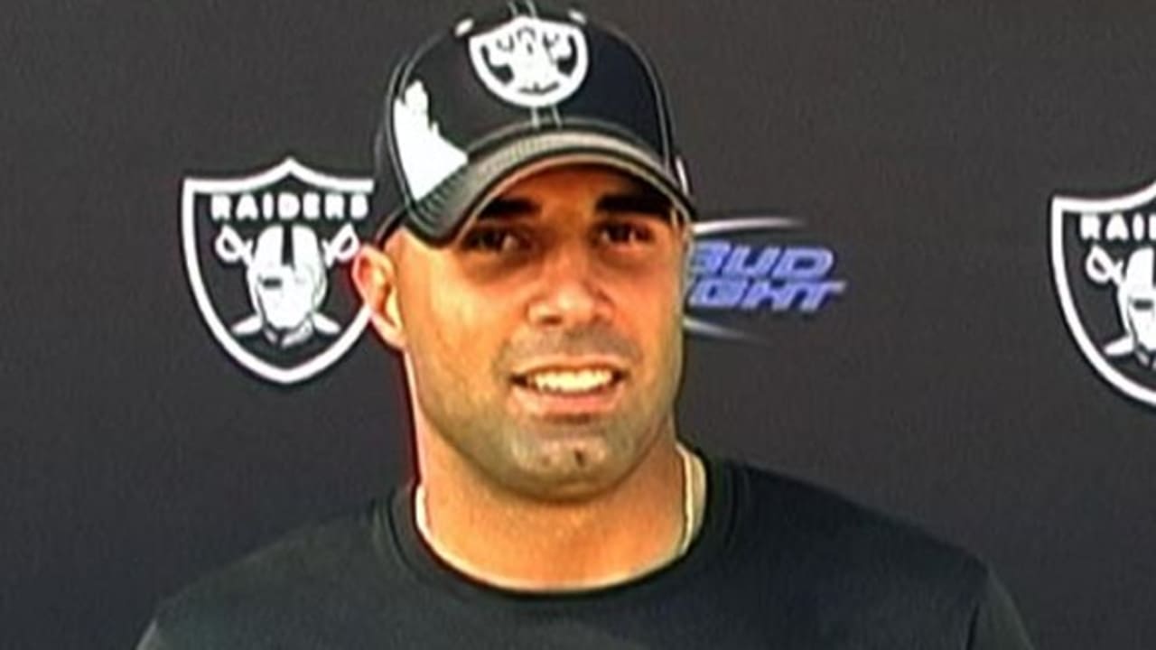 Gradkowski Media Session