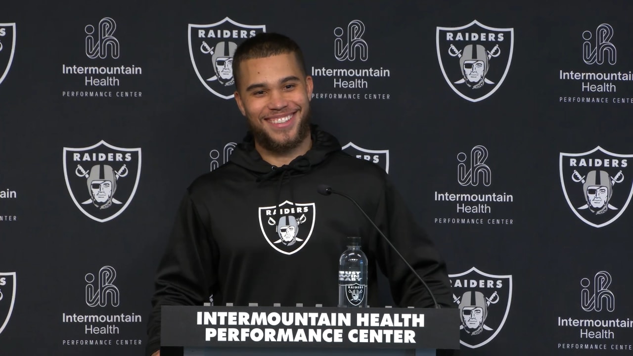 Raiders safety Tre'von Moehrig reveals what he's focusing on in