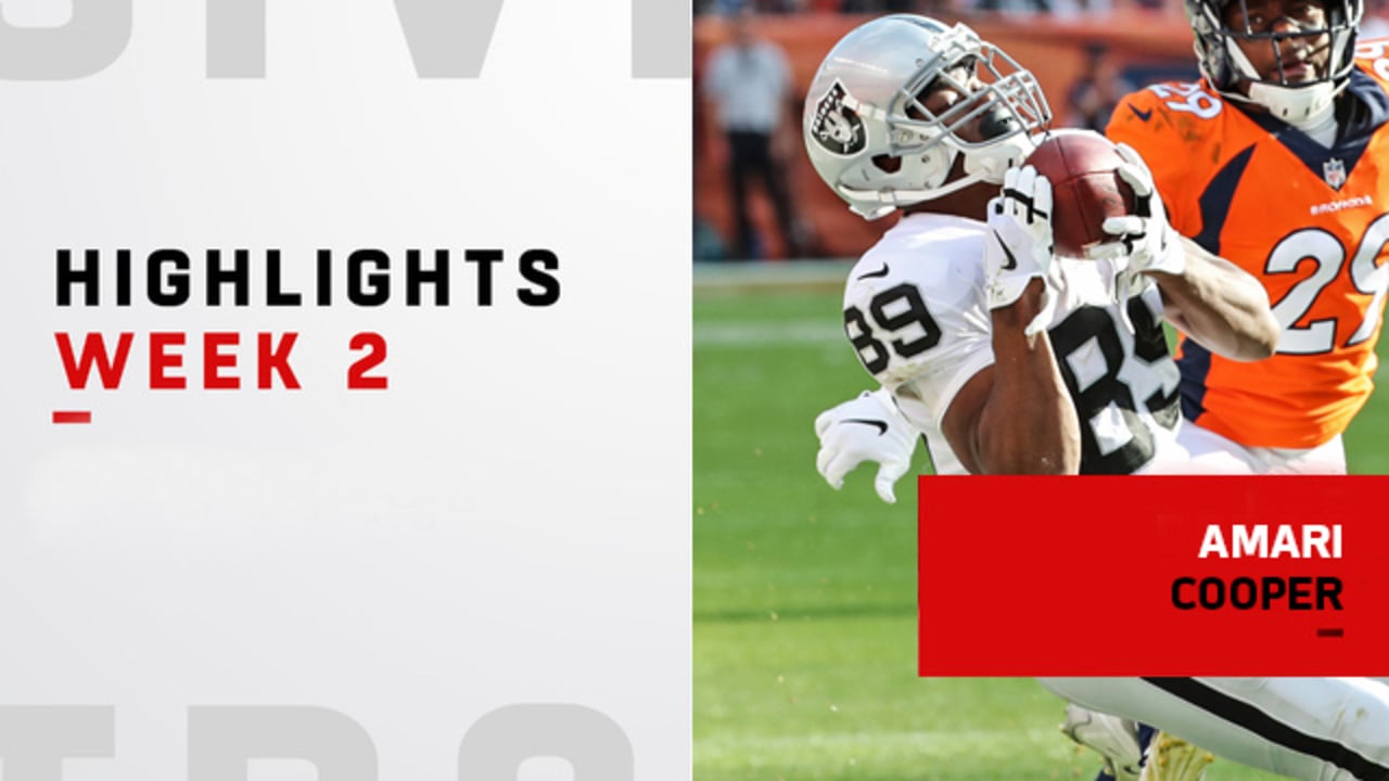 Amari Cooper  National Football League, News, Scores, Highlights