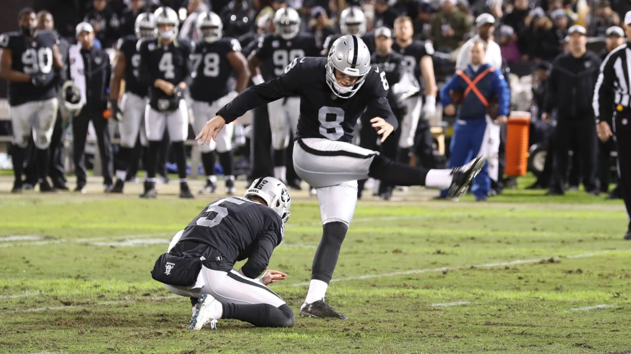 Raiders Beat Broncos 27-14 in Potential Final Game in Oakland Before Vegas  Move, News, Scores, Highlights, Stats, and Rumors