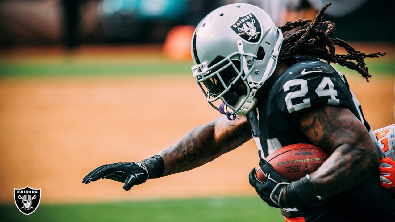 Raiders, RB Marshawn Lynch restructure contract, Raiders News