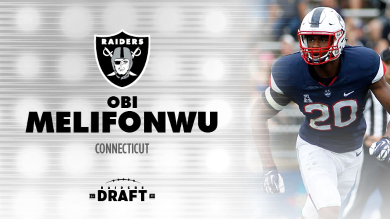 Raiders Activate Obi Melifonwu