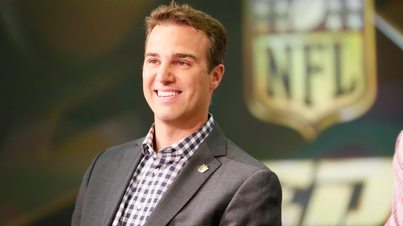 NFL Network's Daniel Jeremiah Makes His Mock Draft Pick for Jets At No. 2