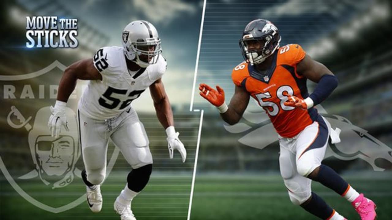 Raiders Vs. Broncos Week 17 Preview