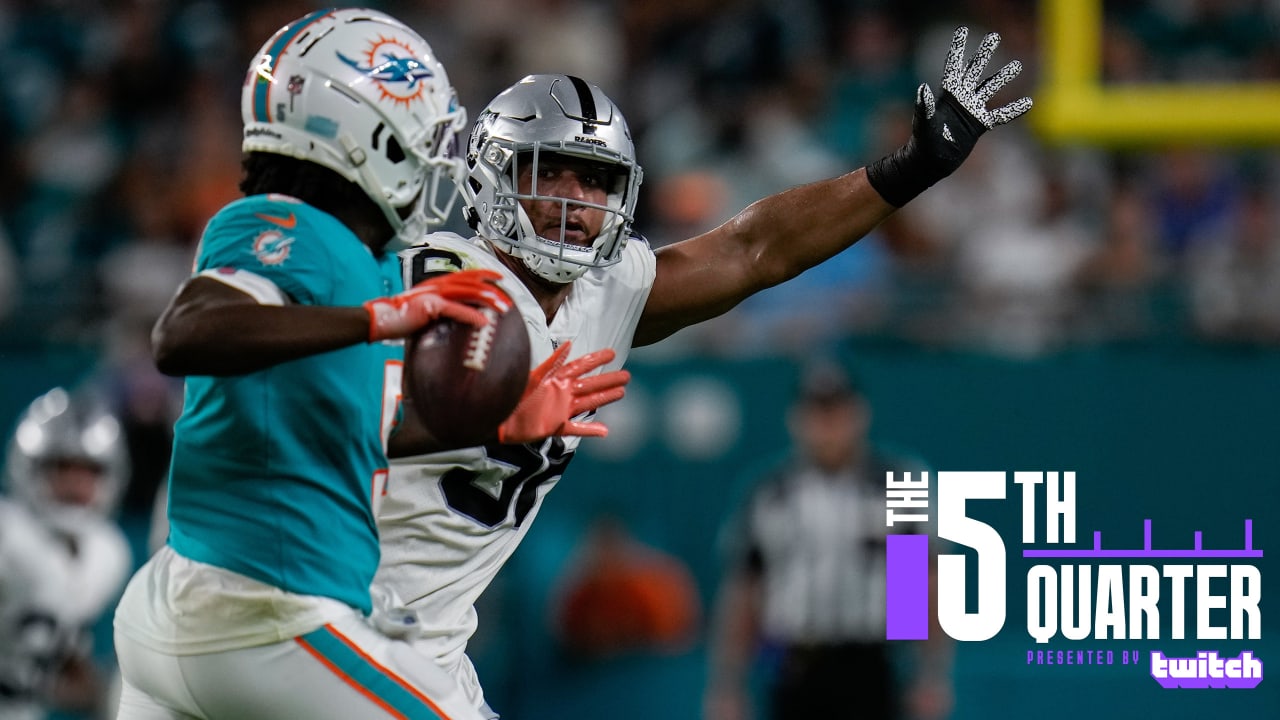 Raiders vs. Dolphins final score, immediate reactions to Preseason Week 2 -  The Phinsider