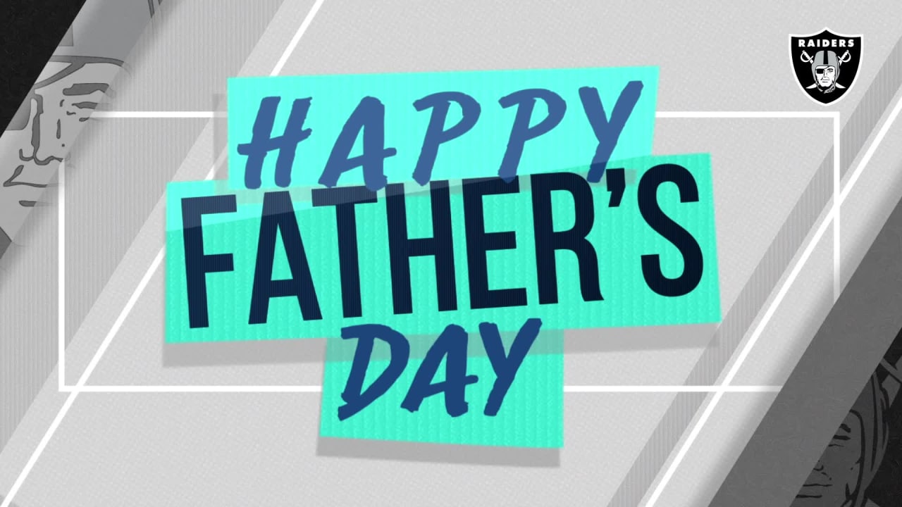 Download Raiders Happy Fathers Day Images Design Corral