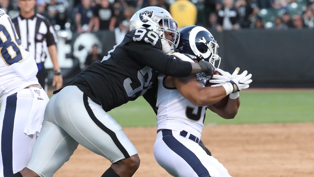 Raiders vs. Rams final score: L.A. gets its first preseason win, 19-15