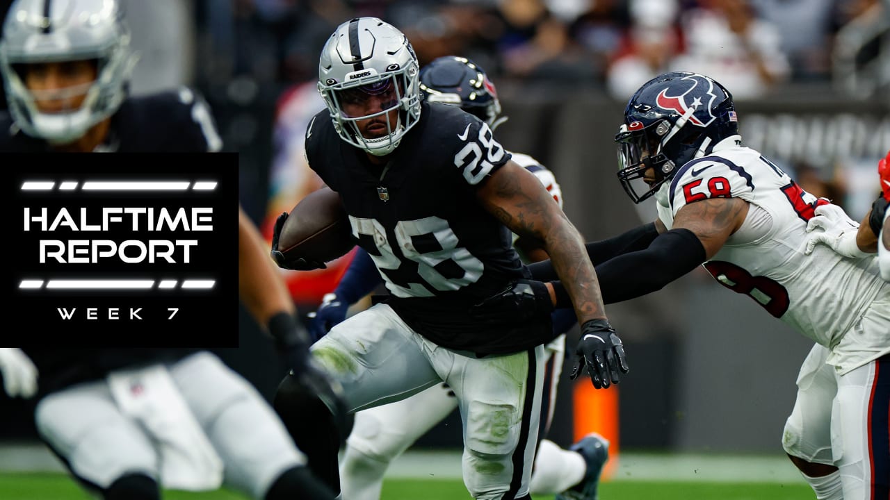 Raiders Podcast: Davante Adams & Josh Jacobs weigh in on futures