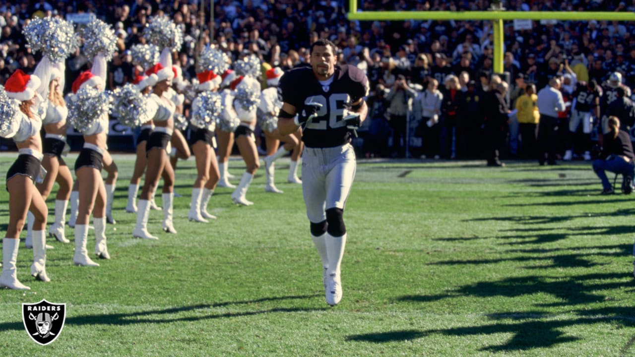 On This Date in Raiders History: Rod Woodson inducted into the Hall of Fame