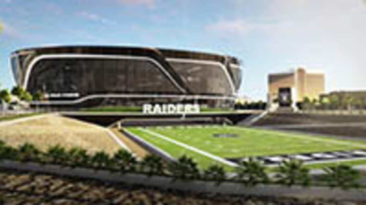 Get Caught Up Raiders Approved For Las Vegas Relocation