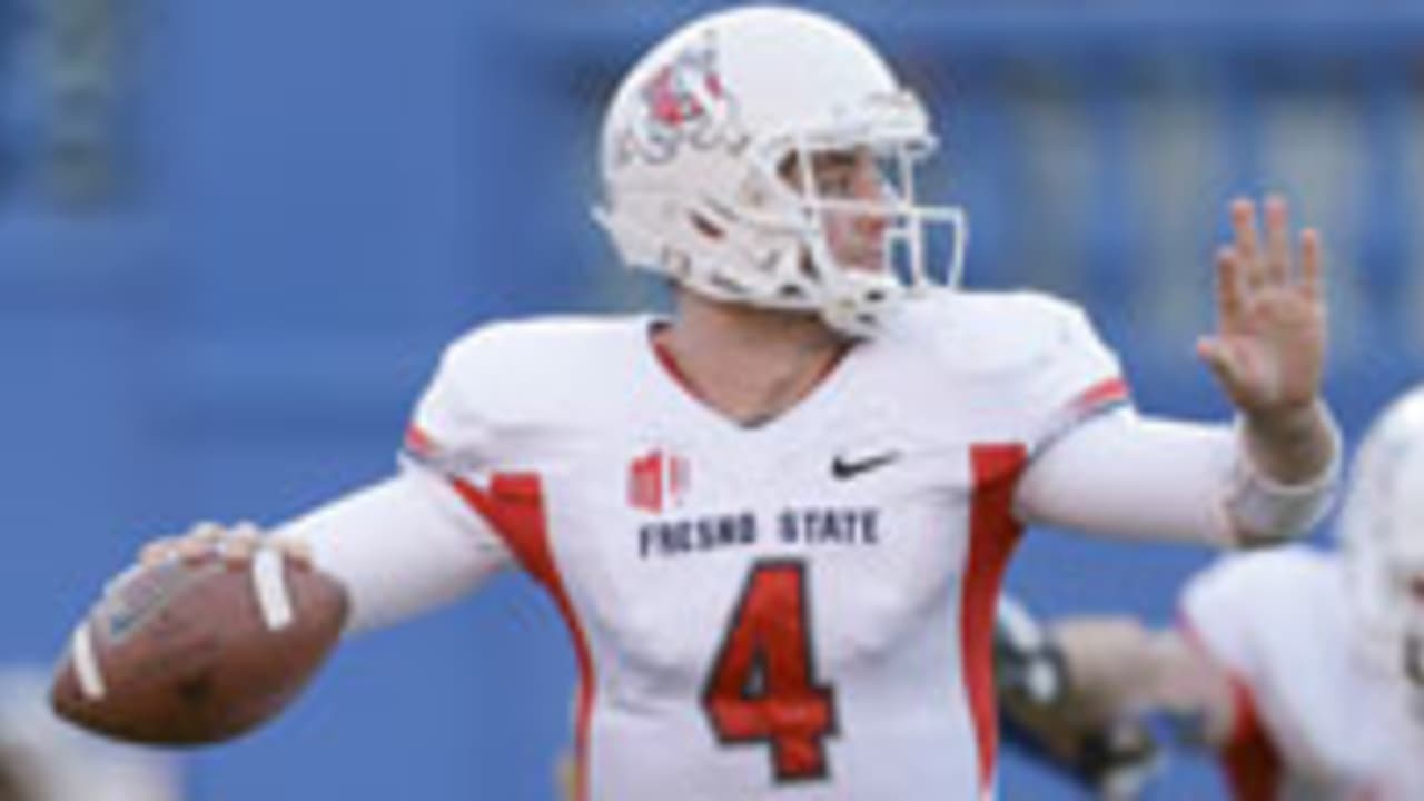Raiders Draft QB Derek Carr in 2nd Round