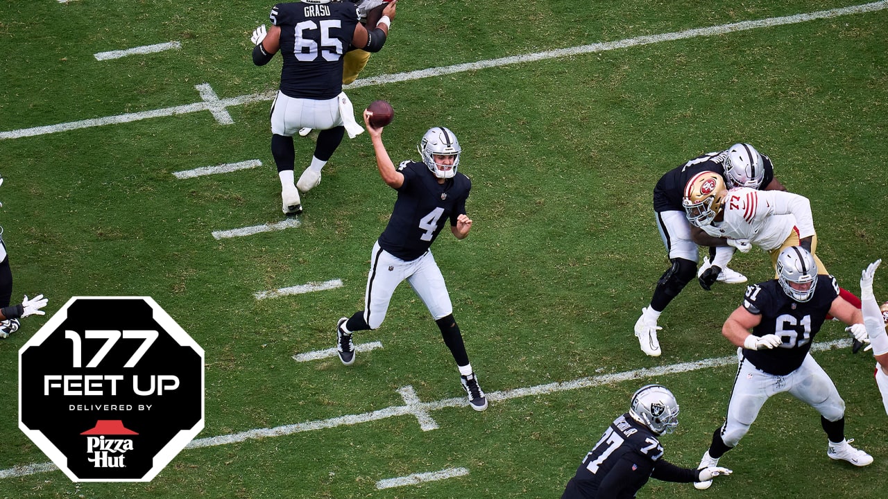 7,628 Oakland Raiders V San Francisco 49ers Photos & High Res