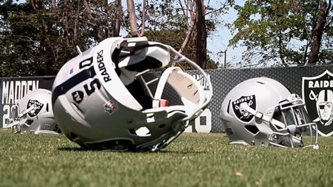 Raiders Wrap Up Second Week Of OTAs