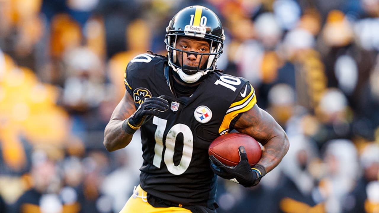 Martavis Bryant trade: Steelers cast off WR to Raiders