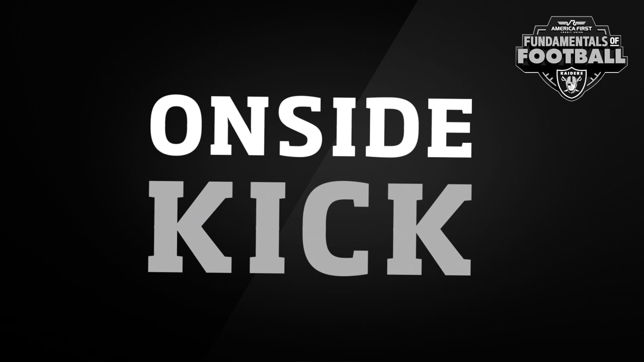 FUNDamentals of Football The onside kick