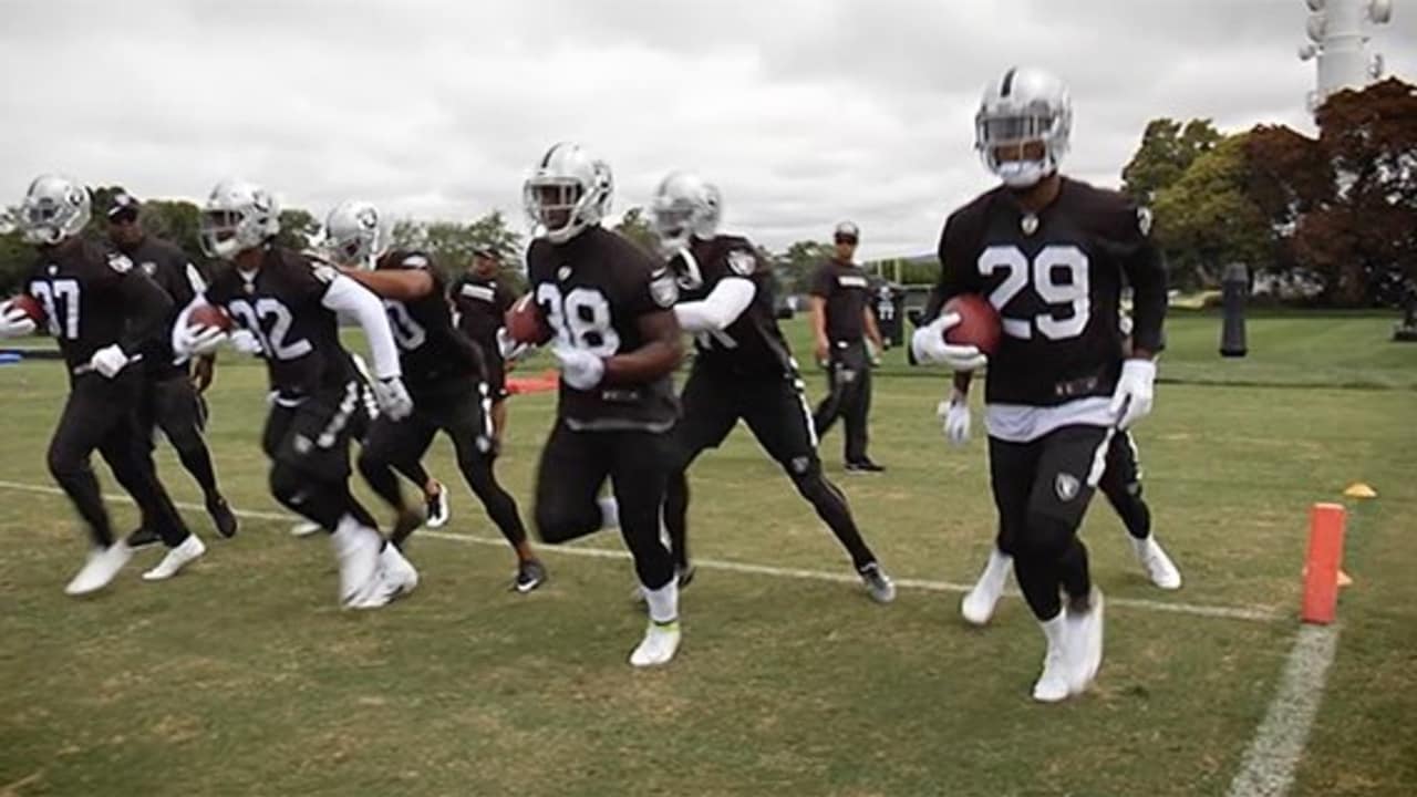 Offseason Workouts Cornerbacks