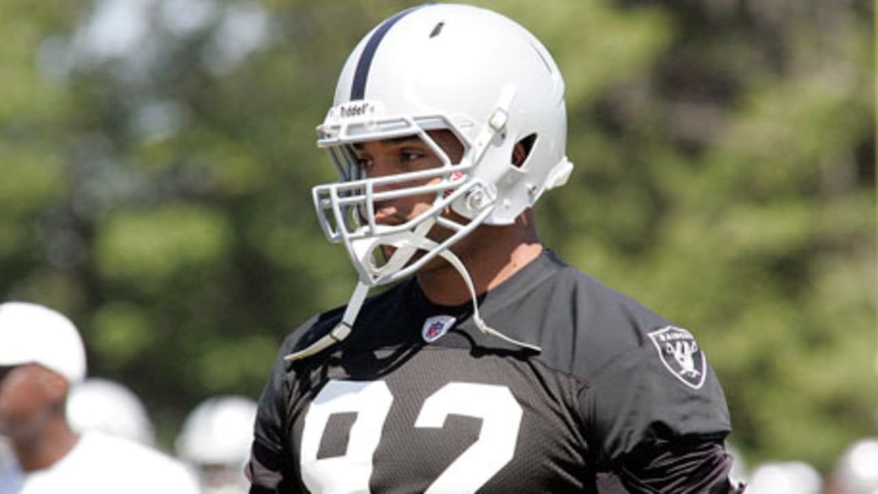 Las Vegas Raiders begin three-day mandatory minicamp