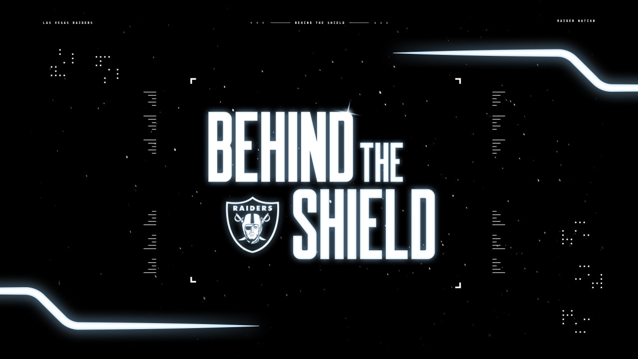 Behind The Shield: Homegrown (Ep. 2), 2023 Season, Las Vegas Raiders