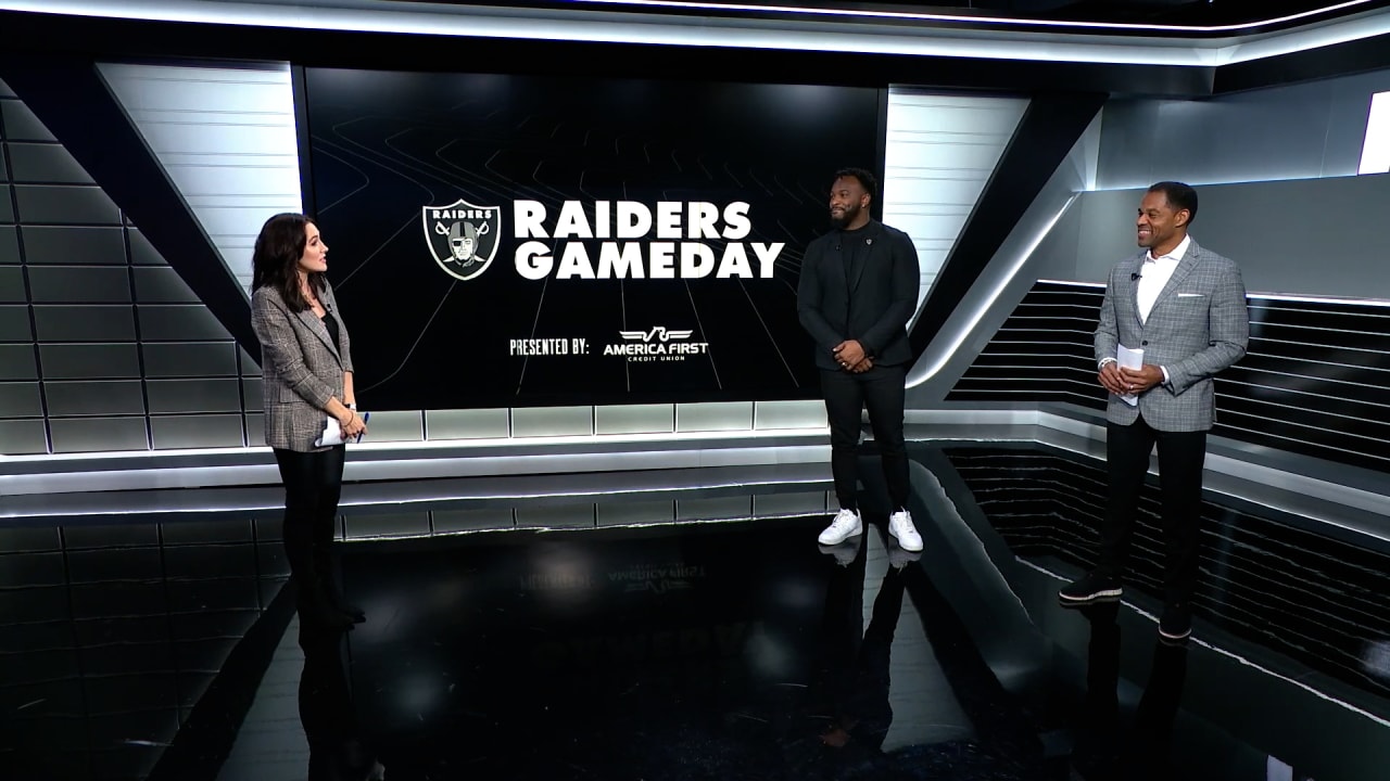 eric a - Analyst for Las Vegas Raiders game day live - Las Vegas Raiders