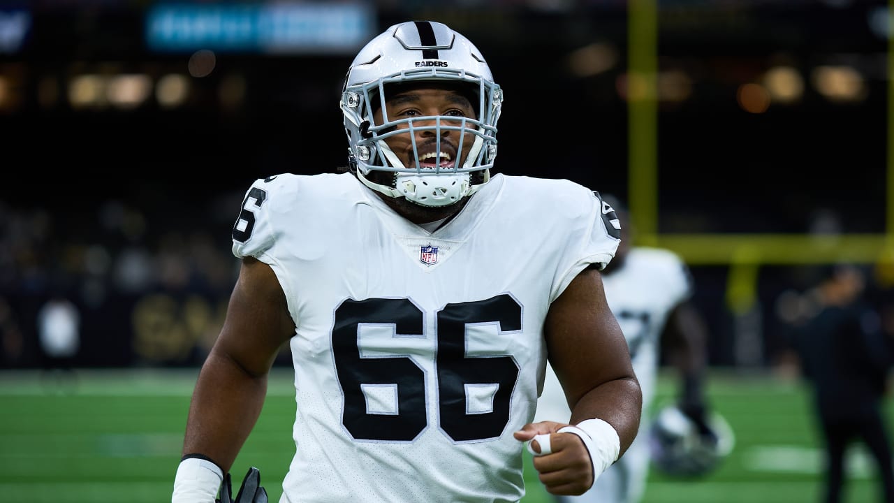 Dylan Parham selected to 2022 PFWA All-Rookie Team
