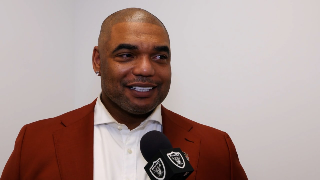 DT Richard Seymour among 17 Raiders on track to become UFAs