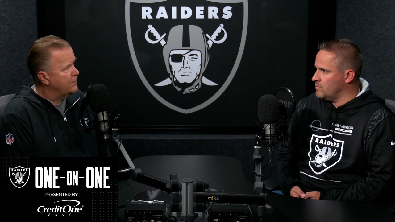 Raiders coach Rich Bisaccia: 'Just win, maybe?' - Silver And Black