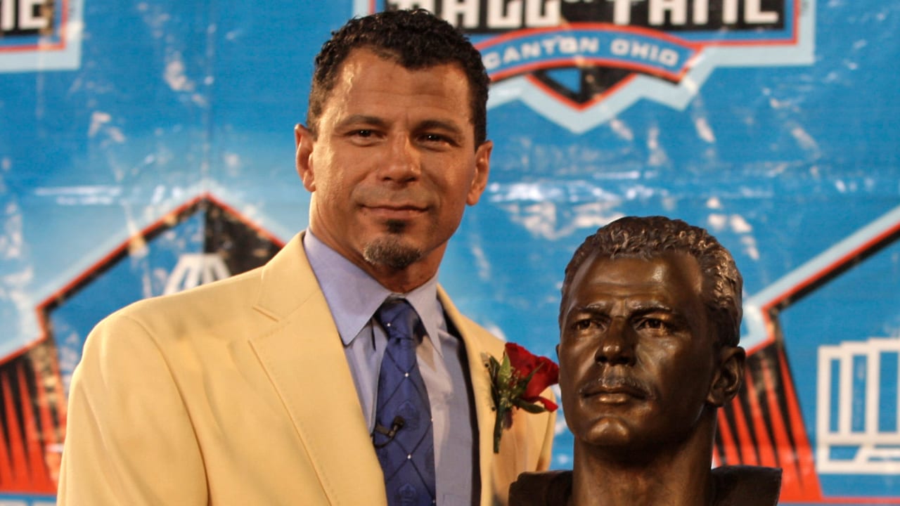 Rod Woodson Hired As Raiders Assistant Defensive Backs Coach - Steelers  Depot