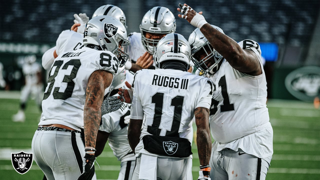 Top Shots Raiders vs. Jets Week 13