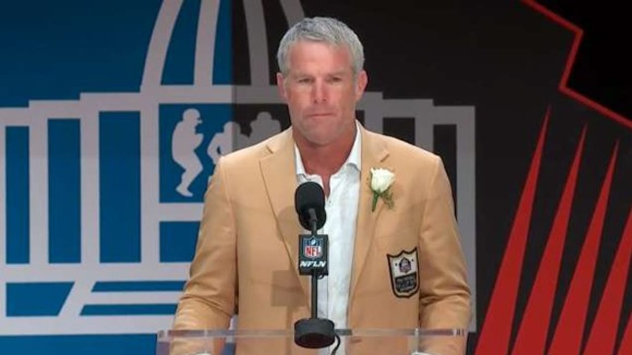 Brett Favre says his 'homeboy' Ken Stabler was always an inspiration