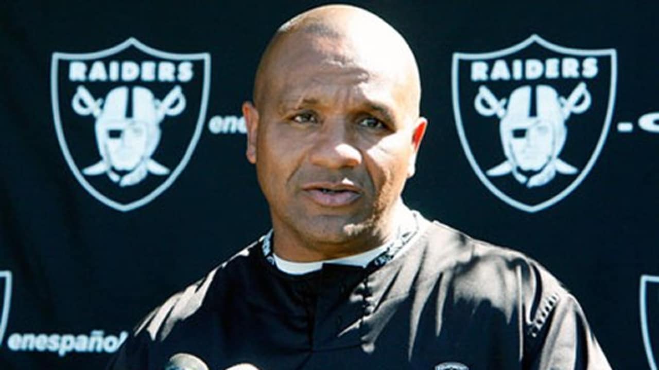 Hue Jackson Press Conference