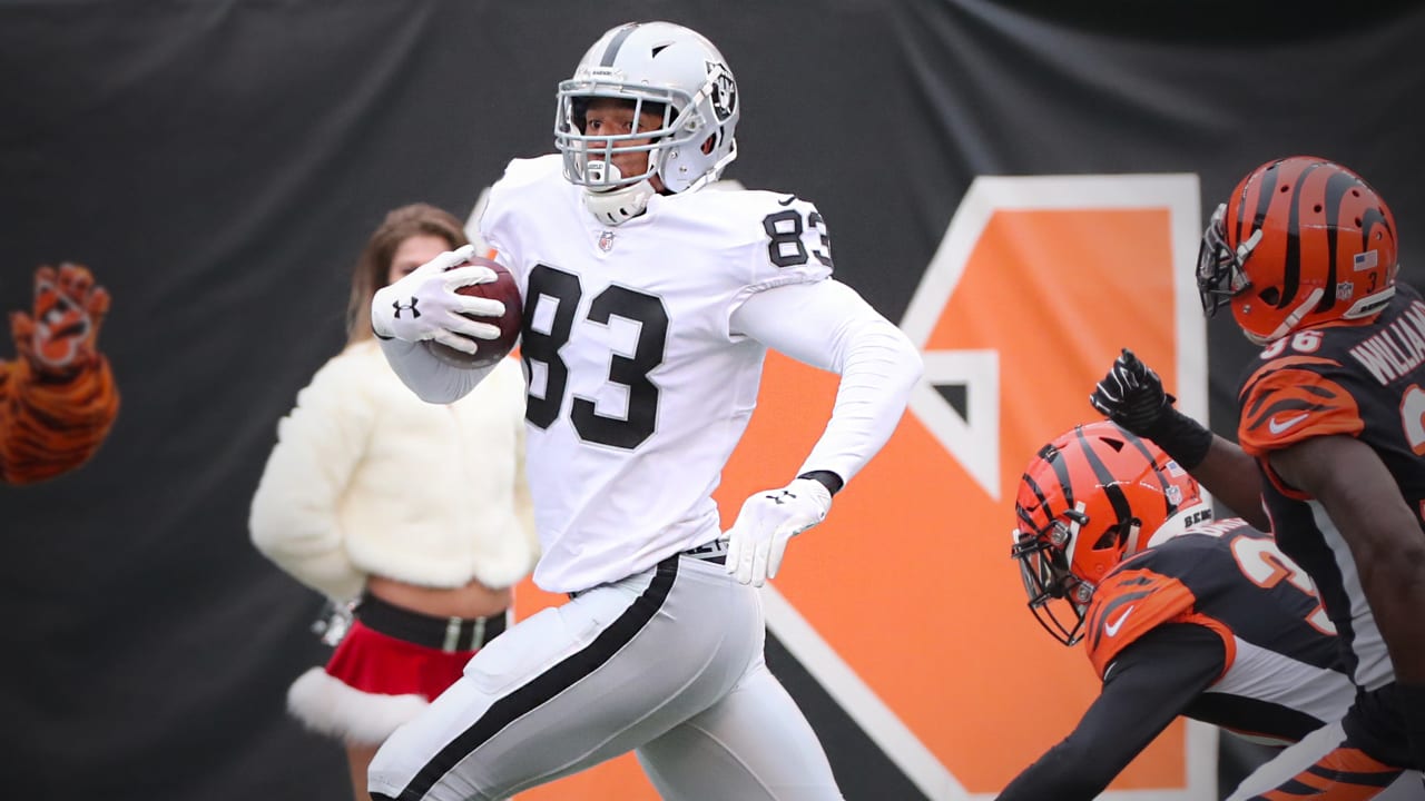 Darren Waller transformed the Raiders' tight ends into the NFL's best 