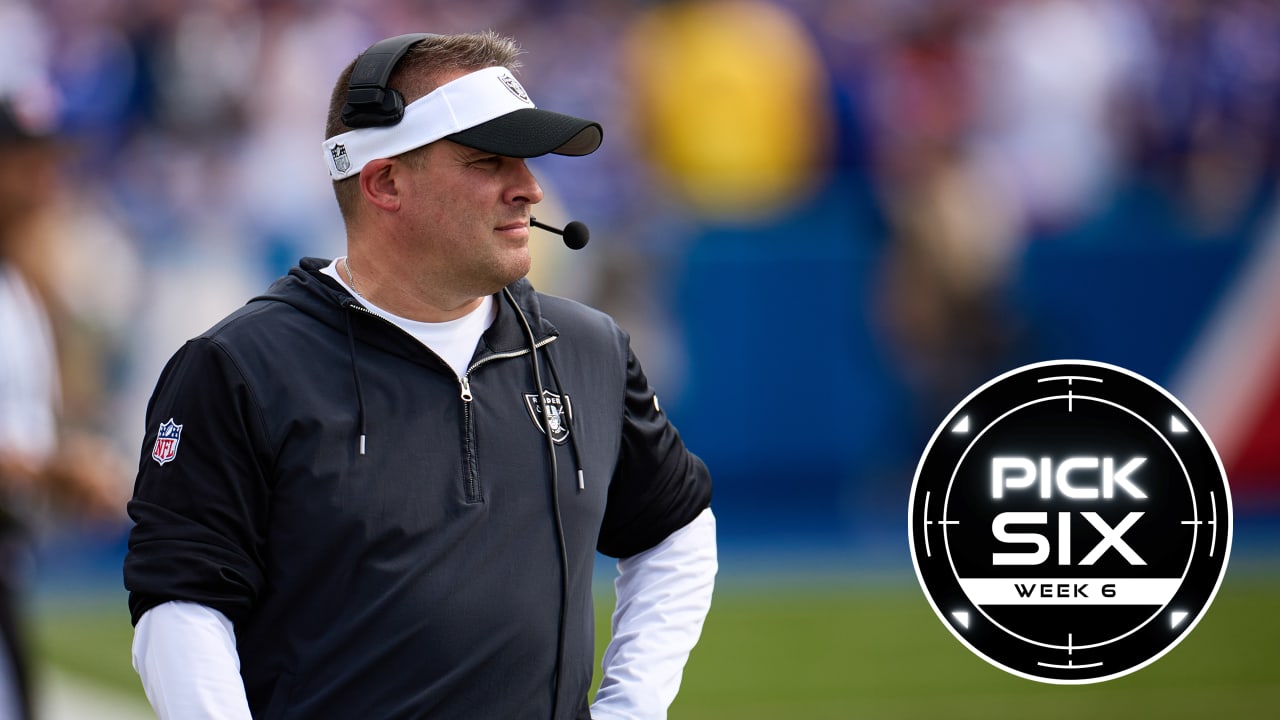 Raiders Offense 2023: Josh McDaniels' hoss concept - Silver And