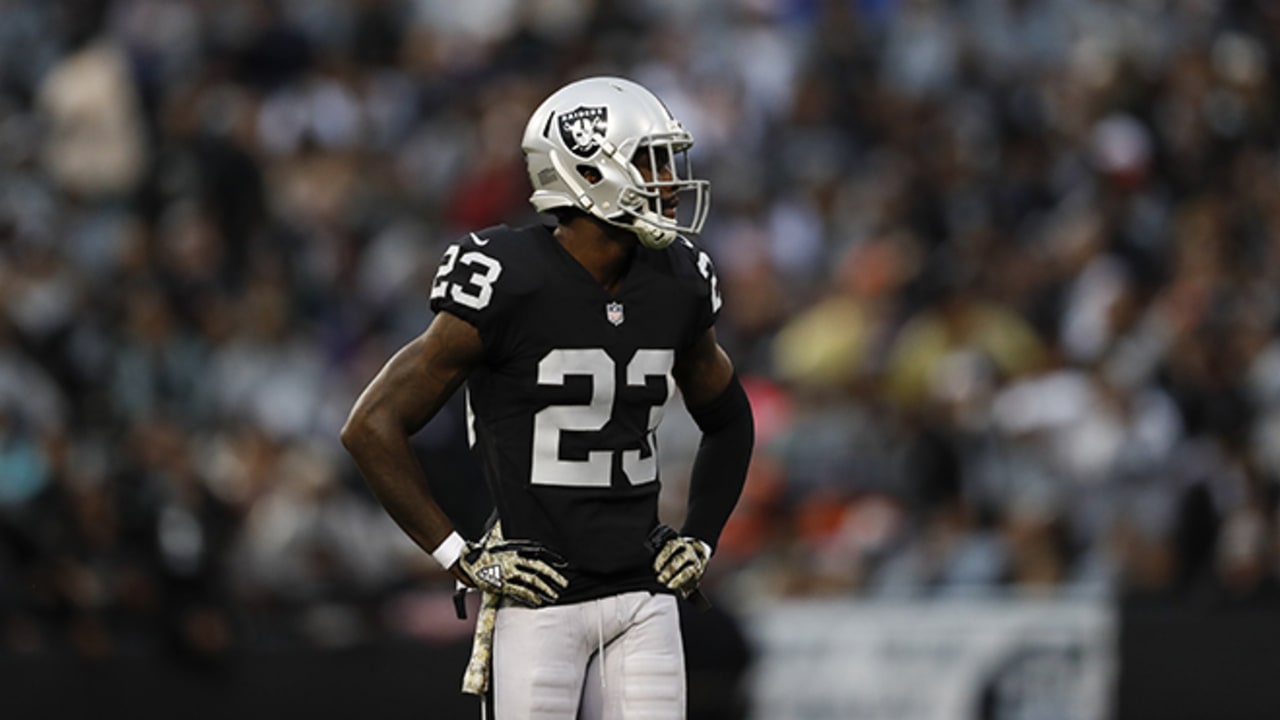 Oakland Raiders CB David Amerson says he'll practice Wednesday Week 13