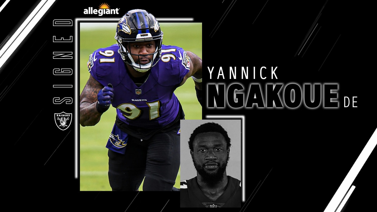 Yannick Ngakoue is AFC Defensive player of Week