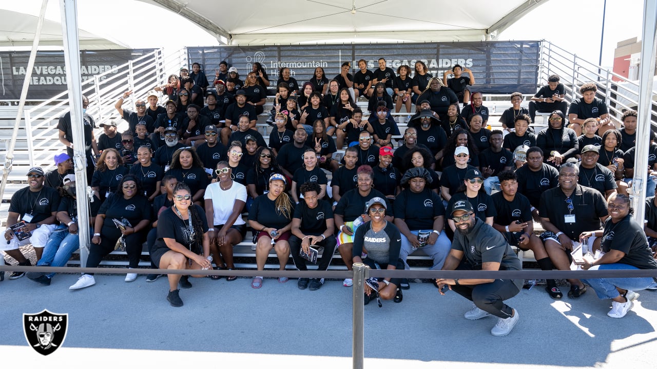 Photos: Raider Nation at 2023 Training Camp