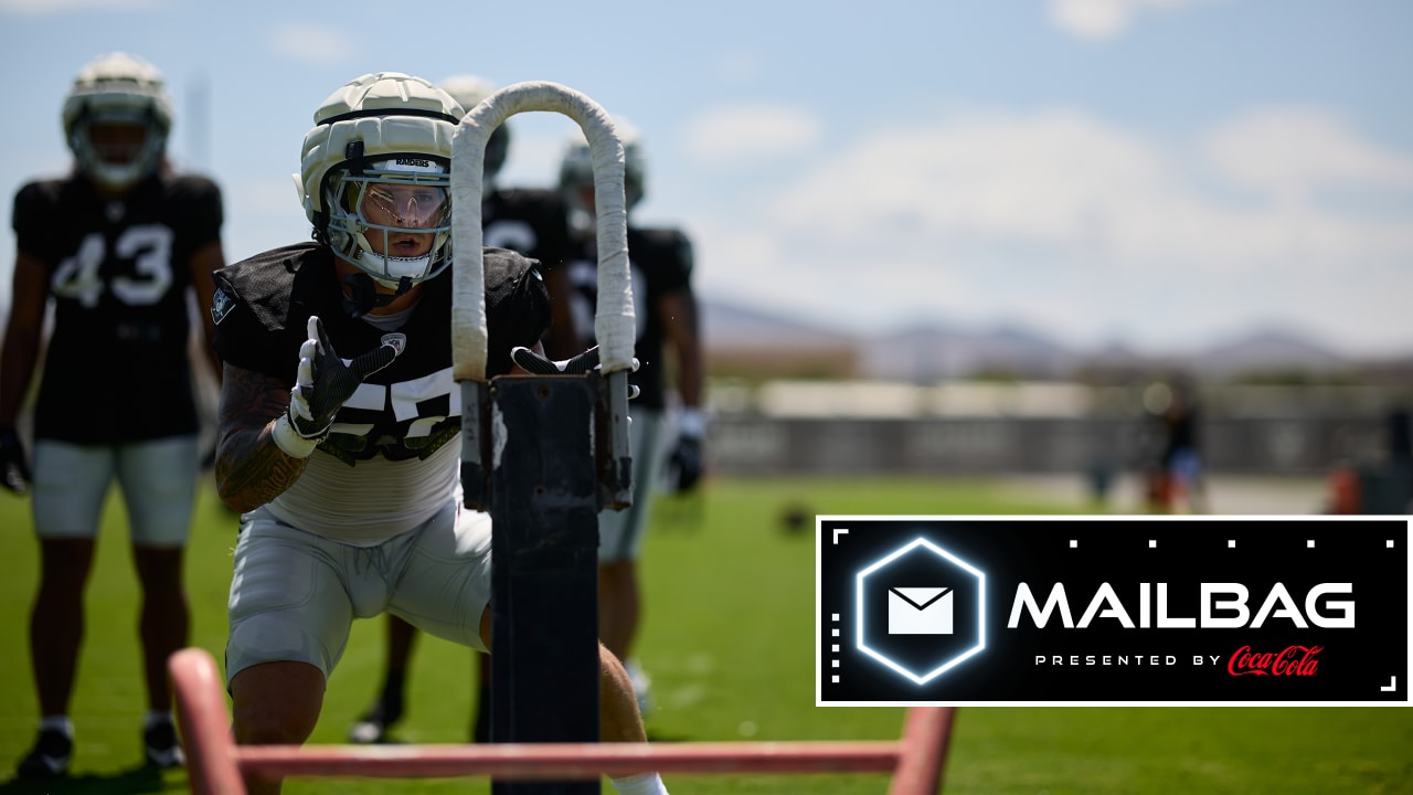 Raiders mailbag: Fans ask about Hunter Renfrow, Tyree Wilson, Raiders News