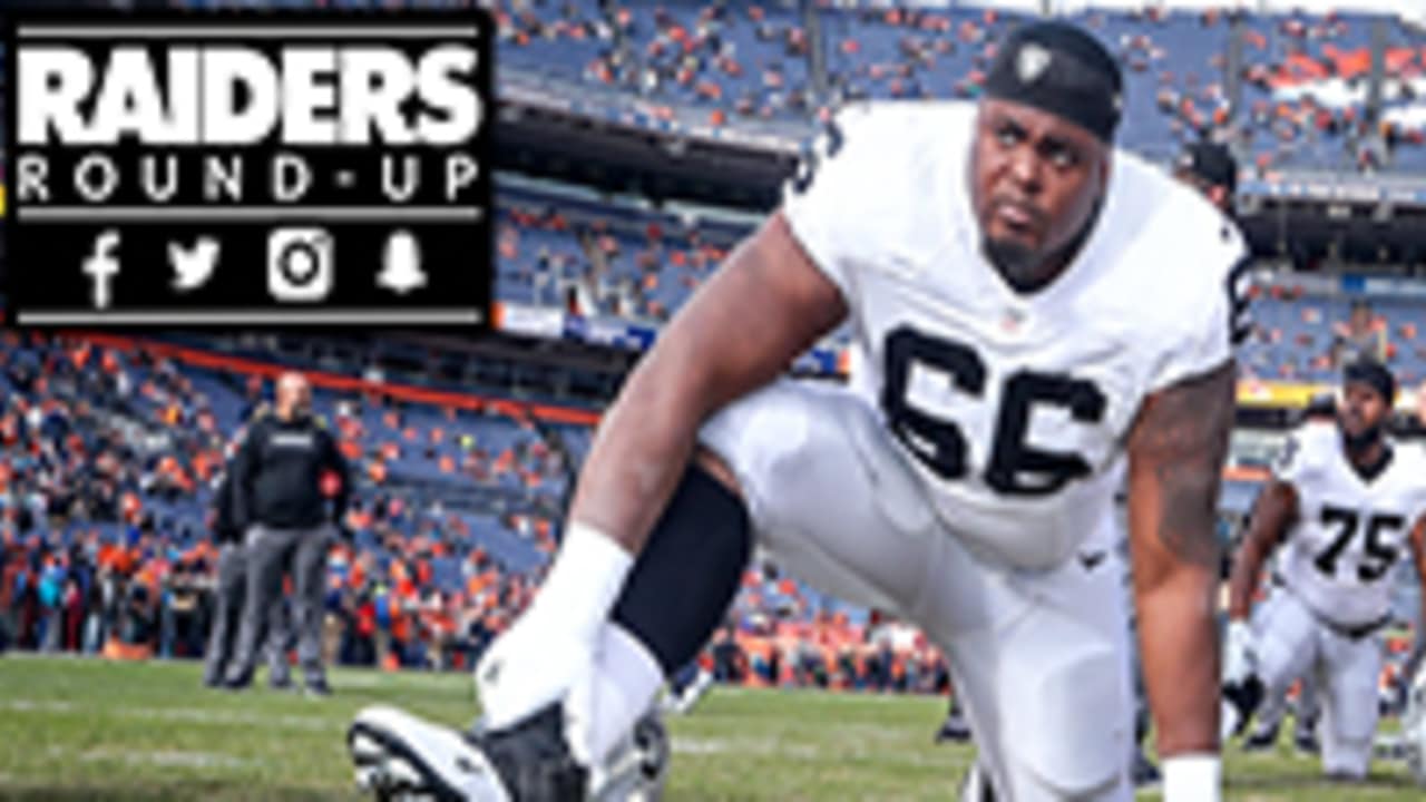 Raiders RoundUp Gabe Jackson Ponders A Career Change?