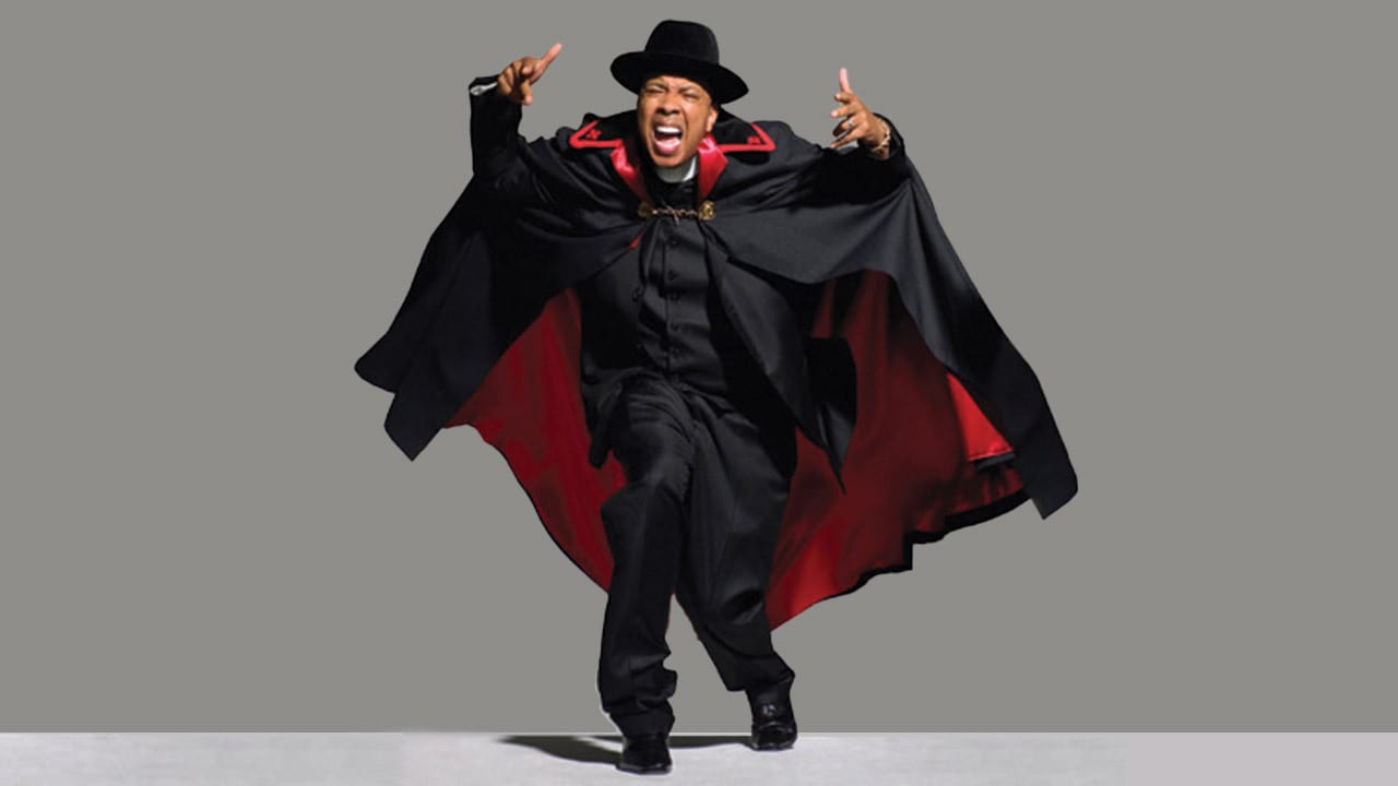 RunDMC's Rev Run to perform at halftime on Sunday