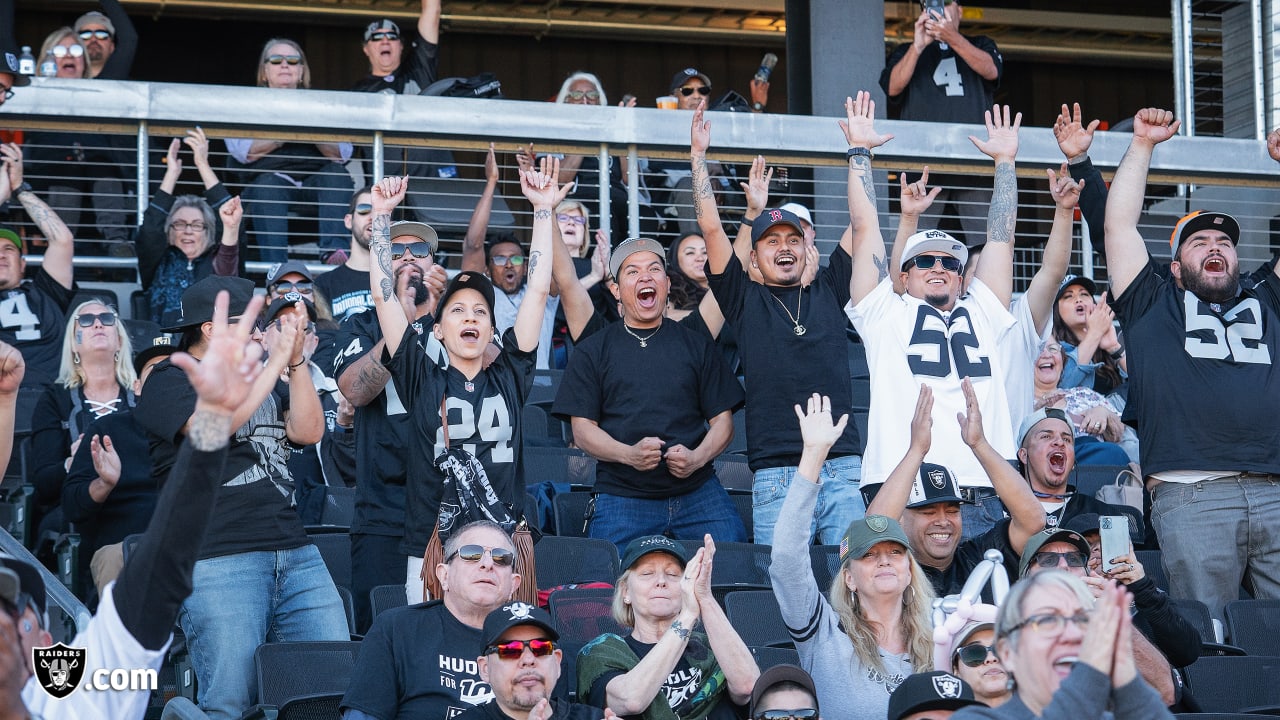 Free Raiders watch party at Las Vegas Ballpark