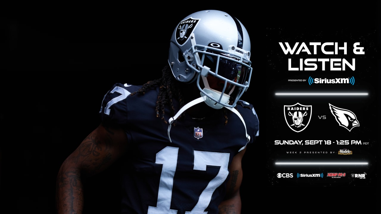 Raiders vs. Cowboys live stream: TV channel, how to watch