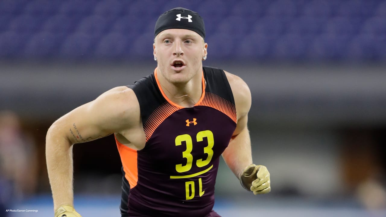 Raiders 7-round 2023 NFL Mock Draft: Madd Maxx gets some help