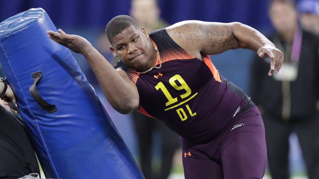 Nfl Releases Full List Of College Prospects Attending The