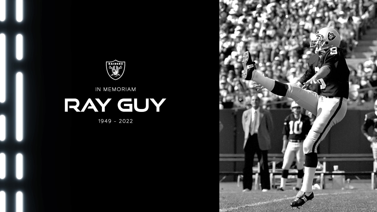 Who was Ray Guy?