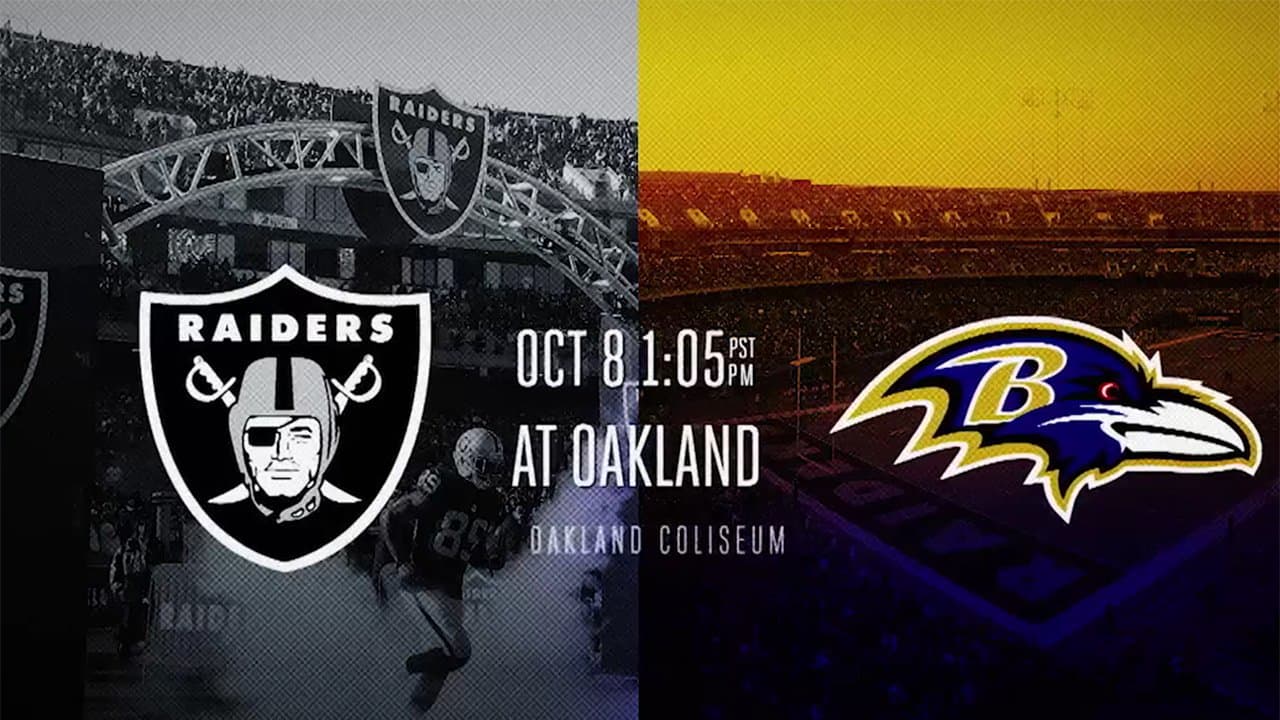 Trailer Raiders vs. Ravens