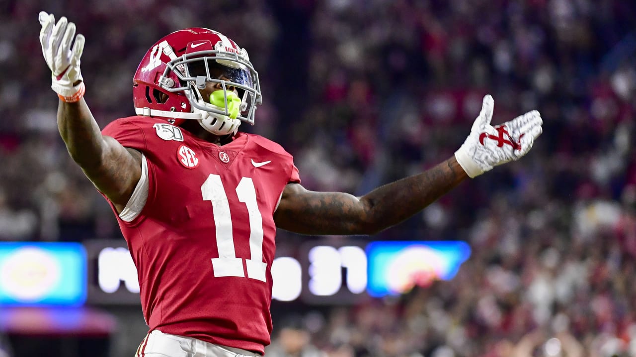 Raiders Release Wide Receiver Henry Ruggs III - Sports Illustrated Alabama  Crimson Tide News, Analysis and More