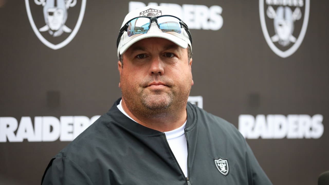 Coach Guenther talks Raiders safeties, veteran players