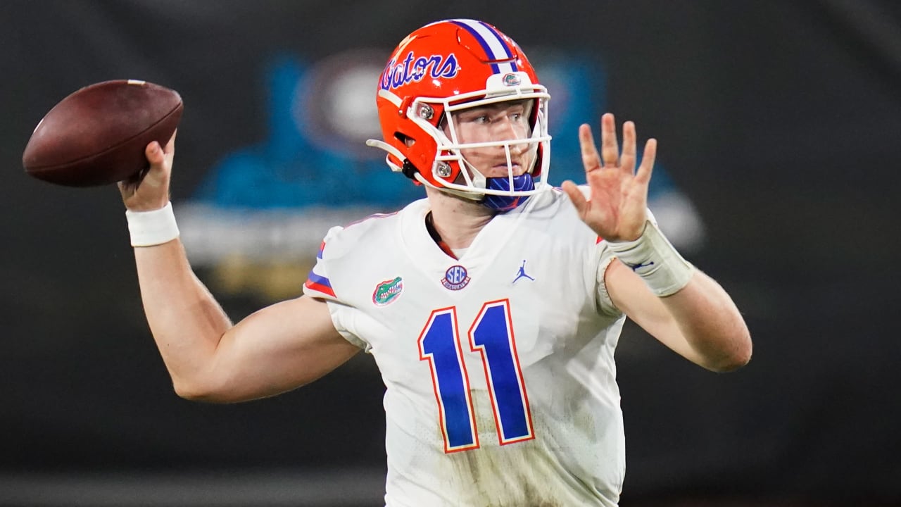 NFL 2021 mock draft: Trevor Lawrence is No1 but who are the sleeper picks?, NFL