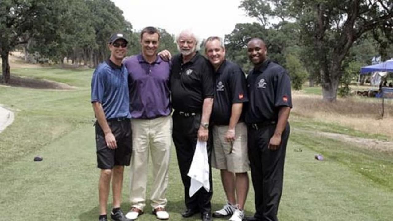 Fred Biletnikoff/Oakland Raiders Golf Classic